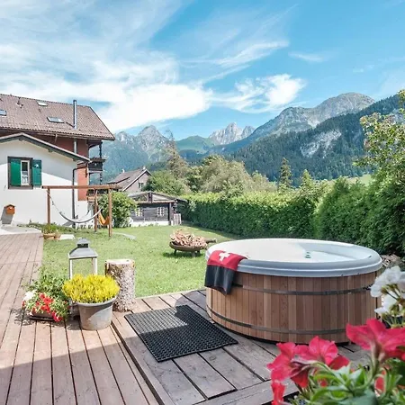 Le Vieux Chalet *