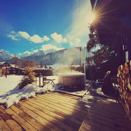 Le Vieux Chalet *