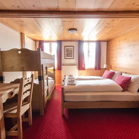Chalet Le Vieux Chalet