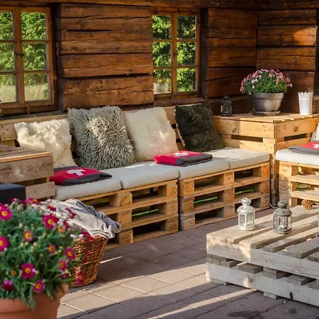 Le Vieux Chalet * Chateau-d'Oex