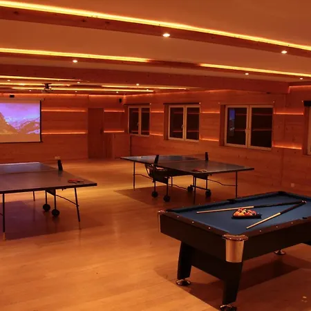 Le Vieux Chalet Chalet
