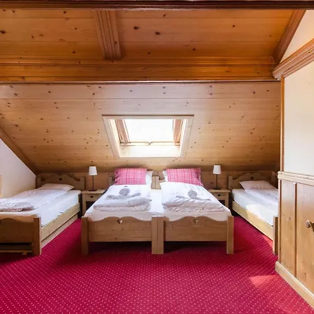 Le Vieux Chalet *