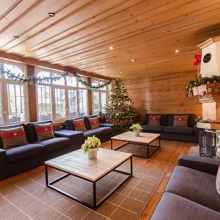 Le Vieux Chalet * Chateau-d'Oex