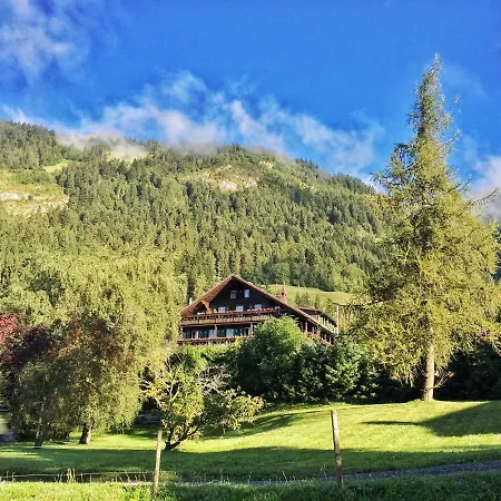 Le Vieux Chalet Chateau-d'Oex