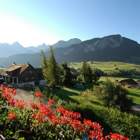 Le Vieux Chalet Chateau-d'Oex