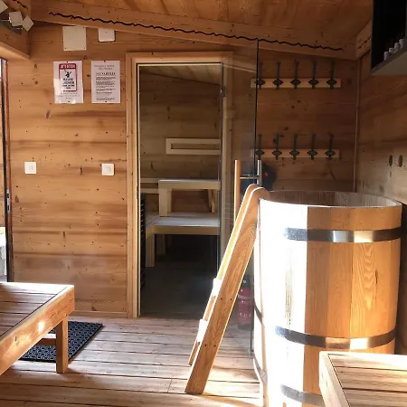 Chalet Le Vieux Chalet *