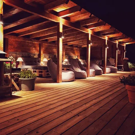 Chalet Le Vieux Chalet