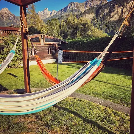 シャレー Le Vieux Chalet シャトー・デー