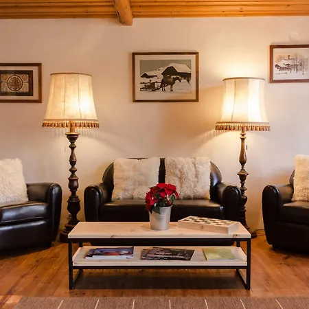Le Vieux Chalet Chalet *