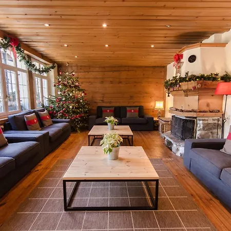 Le Vieux Chalet * Chateau-d'Oex
